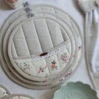 سرویس آشپزخونه جهیزیه عروس اقساطی|سفره، حوله، دستمال آشپزخانه|اردبیل, |دیوار