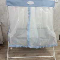 گهواره کودک ،نی نی لای لای  در حد نو