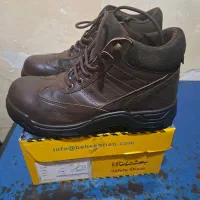 کفش ایمنی بهشتیان|کیف، کفش، کمربند|بندرعباس, |دیوار