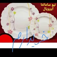 پلو خوری ومیوه‌خوری|ظروف سرو و پذیرایی|همدان, |دیوار