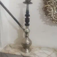 قلیان برنجی