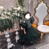 لباس مجلسی بچگانه