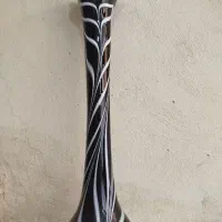 گلدان شیشه ای