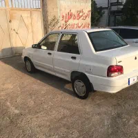 پراید ۱۳۲ مدل ۹۷