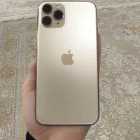 آیفون11پرو گلد256  قفل شده