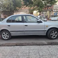 سمند LX EF7، مدل ۱۳۸۹|خودرو سواری و وانت|گنبد کاووس, |دیوار