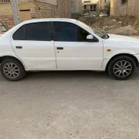 سمند ef7 مدل ۹۳|خودرو سواری و وانت|شیراز, میانرود|دیوار