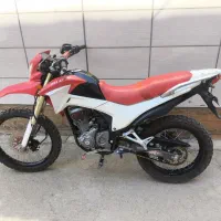 فلات200مدل1403|موتورسیکلت|اصفهان, عاشقآباد|دیوار