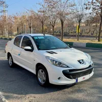 پژو ۲۰۷ sd اتوماتیک عتیقه درحد صفر|خودرو سواری و وانت|اردبیل, |دیوار