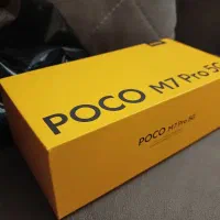 گوشی POKO M7 pro5G|موبایل|شیروان (لرستان), |دیوار