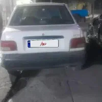 پراید مدل 87|خودرو سواری و وانت|شیراز, ریشمک|دیوار
