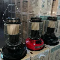چراغ نفتی استاندارد بدون بو و گاز به قیمت عمده