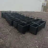 جوشکاری و ساخت مصنوعات فلزی|خدمات پیشه و مهارت|ماهدشت, |دیوار