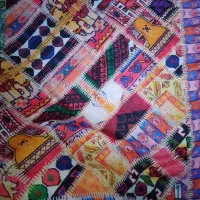 انواع روسری نو|لباس|شیراز, میانرود|دیوار
