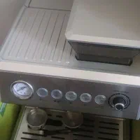 دستگاه قهوه