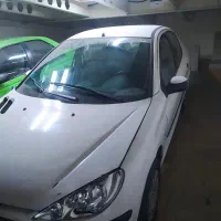 مزایده خودرو مکشوفه 206 SD