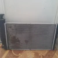 رادیاتور درحد نو دولول کوشش