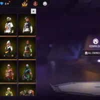 اکانت فری فایر|کنسول، بازی ویدئویی و آنلاین|ایذه, |دیوار