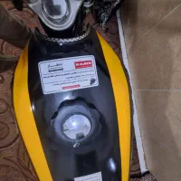 موتور سیکلت ۲۰۰کبیر کاربراتوری|موتورسیکلت|بندرعباس, |دیوار