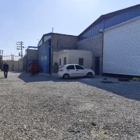 سالن شهریار 3800 متر برق 50 آمپر گاز G16کد560|اجارهٔ دفتر صنعتی، کشاورزی، تجاری|شهریار, شهرک بهاران (ویره)|دیوار