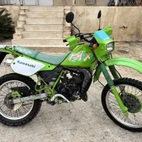 موتور کاوازاکی kmx