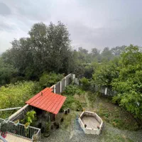 ویلای با چشم انداز جنگل و دریا|اجارهٔ کوتاهمدت ویلا و باغ|گرگان, |دیوار