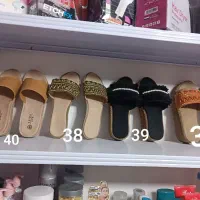 دمپایی روفرشی تک سایز|کیف، کفش، کمربند|سنندج, |دیوار