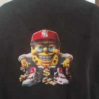 کت جین پسرانه