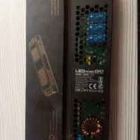 فروش بی نظیر ۲ عدد ترانس ۲ عدد ریسه لاین نوری|ریسه و چراغ تزئینی|صدرا-فارس, فاز ۲|دیوار