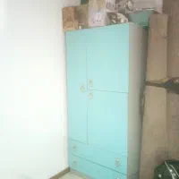 فروش کمد چوبی در و کشو دار