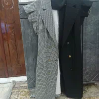 مانتو لی.تونیک مجلسی.کته تک|لباس|لالجین, |دیوار