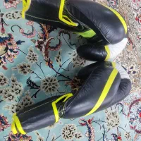 دست کش بکس چرم اصل حرفه ای
