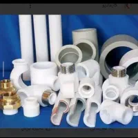 لوله و اتصالات پلیکا و سفید پلیمری لوله کشی شرایطی