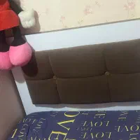 کمد میز تخریز  و تخت یک نفره در حد نو