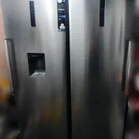 یخچال ساید دوقلو نیکسان