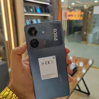 شیائومی poco c65 حافظه 256 / استوک موبایل