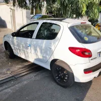 ۲۰۷ دنده پانا|خودرو سواری و وانت|تهران, عباس‌آباد|دیوار