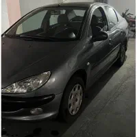 پژو 206SD V1 مدل 1386|خودرو سواری و وانت|تهران, هفت چنار|دیوار