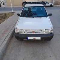 پراید وانت دوگانه ۱۳۹۶