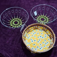نی 6عدد 50ت شیشه ای ماهیتابه  250ت|ظروف پخت‌وپز|اهواز, نادری|دیوار