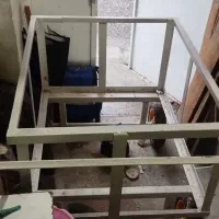 گاری میوه و چای