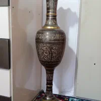 گلدان سیاه قلم پاکستان