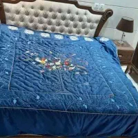 لحاف و روتختی عروس