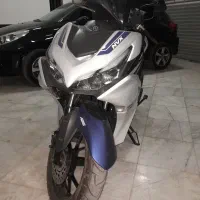 موتورسیکلت Rise nvx 180 شرکت کبیرموتورز|موتورسیکلت|بیرجند, |دیوار