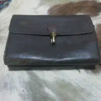 کیف مدارک تمام چرم
