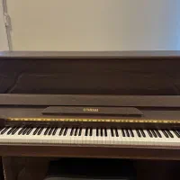 پیانو طرح اکوستیک یاماها|پیانو، کیبورد، آکاردئون|کرمان, |دیوار