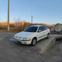 سمند ef7 مدل ۹۱