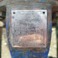 پمپ آب پشت تراکتوری 65/8|ماشین‌آلات صنعتی|فیروزآباد (لرستان), |دیوار