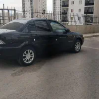 سورن پلاس مشکی موتور xu7
