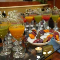 برگزاری همایش ، افتتاحیه ، بادکنک آرایی و فینگرفود|خدمات پذیرایی، مراسم|مشهد, چهارچشمه|دیوار